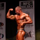 Daniel  Hughes - NPC EFX Big Sky Championships 2011 - #1